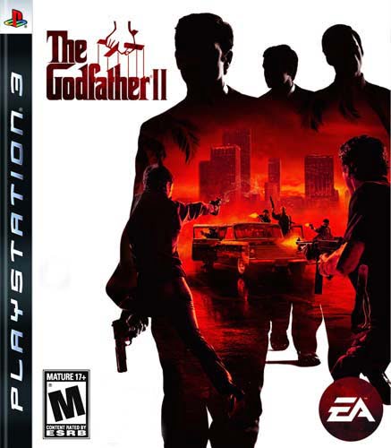 The Godfather 2 PS3