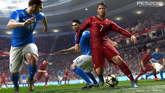 PES 2016 Xbox 360 Download