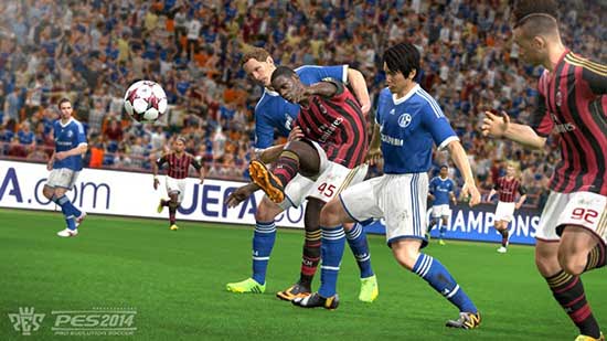 Pro Evolution Soccer 2014 PS3