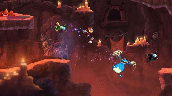 Rayman Origins PS3