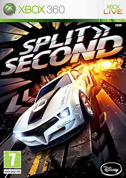 Split Second Xbox-360