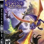 The Legend of Spyro Dawn of the Dragon PS3