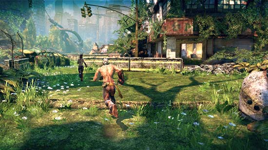 Enslaved Odyssey to the West PS3