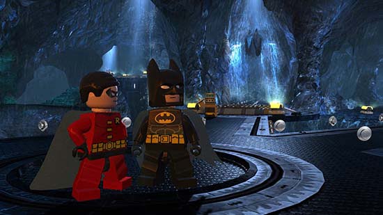 Lego Batman 2 DC Super Heroes PS3