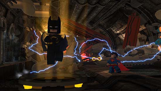 Lego Batman 2 DC Super Heroes PS3