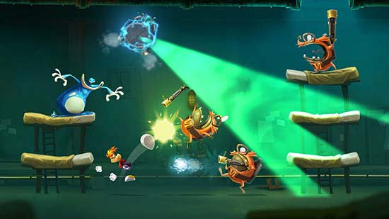 Rayman Legend PS3