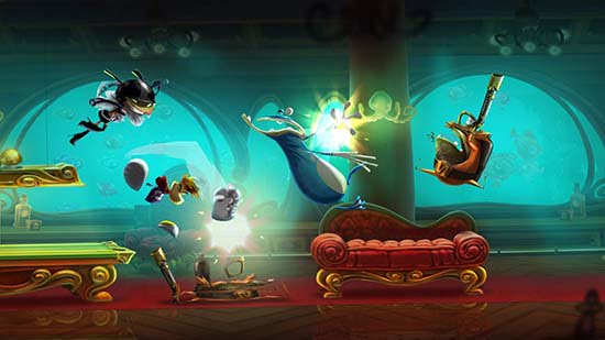 Rayman Legend PS3