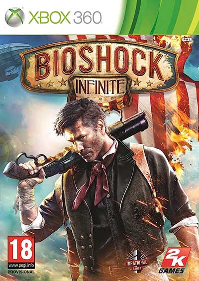 BioShock Infinite Xbox 360