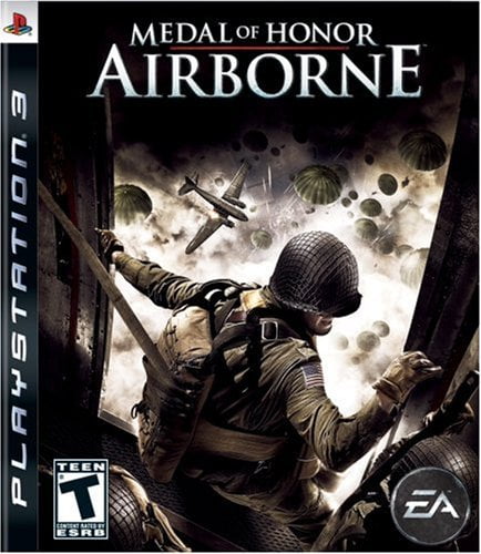 Medal of Honor Airborne PS3