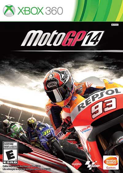 MotoGP 14 Xbox-360