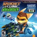 Ratchet And Clank Full Frontal Assault PS3