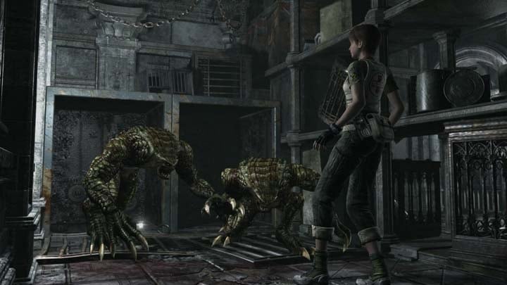 Resident Evil 0 HD Remaster PS3