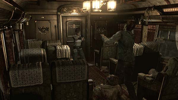 Resident Evil 0 HD Remaster PS3