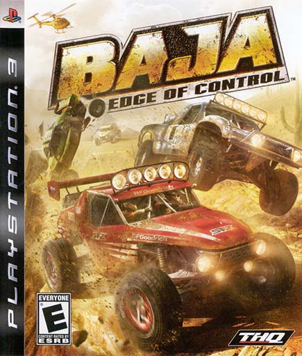 Baja Edge of Control PS3