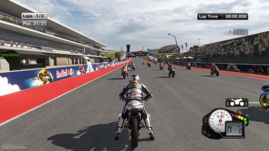 MotoGP 14 PS3