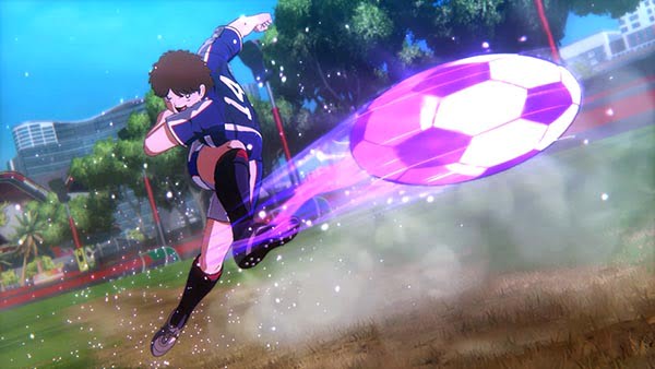 Captain Tsubasa Rise of New Champions PS4