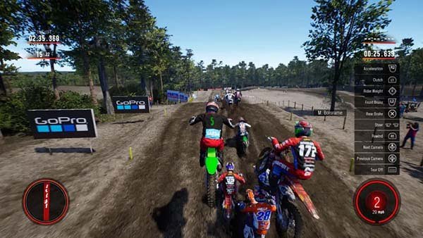 MXGP 2019 The Official Motocross PS4