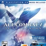 Ace Combat 7 Skies Unknown PS4