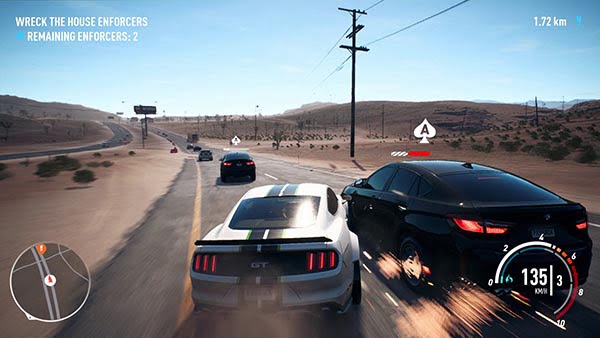 Need for Speed Payback PS4