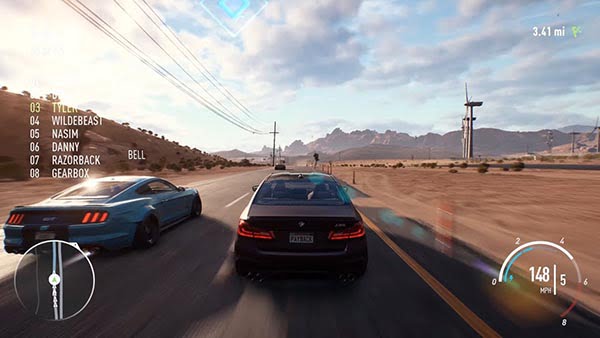 Need for Speed Payback PS4