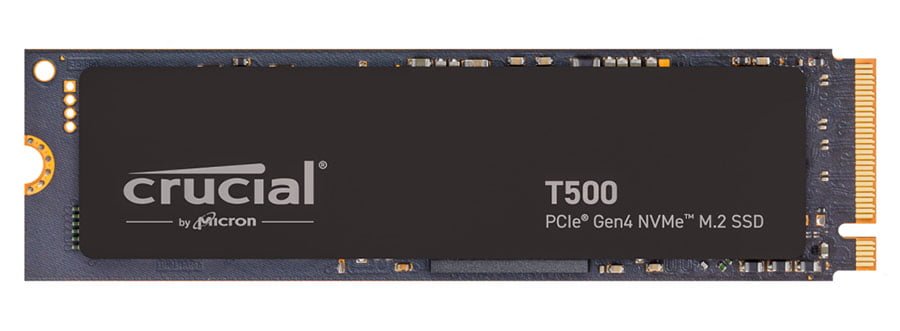 Crucial T500 1TB M.2 SSD