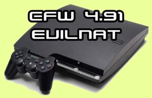 cfw evilnat 4.91 ps3