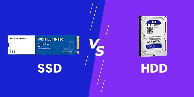 راهنمای خرید بهترین SSD های یک ترابایتی گیمینگ در سال 2024