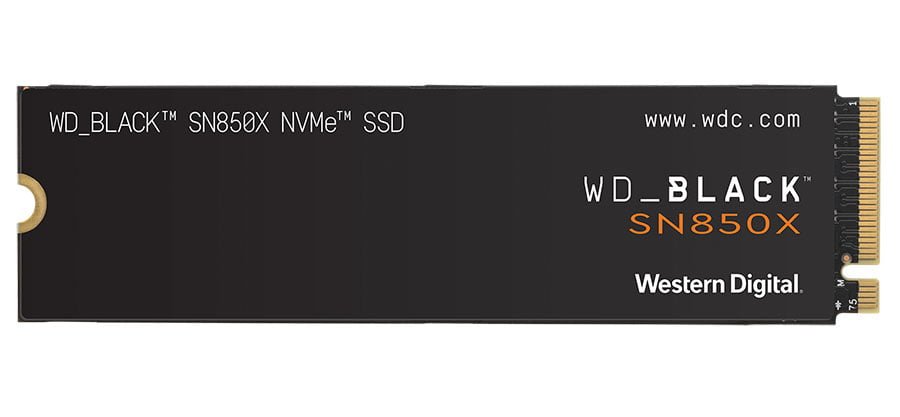 WD_BLACK SN850X NVMe™ SSD