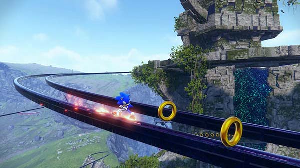 Sonic Frontiers PS4