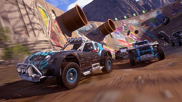 Onrush PS4