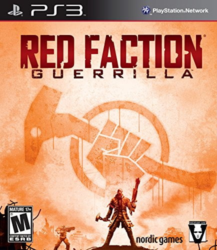 Red Faction Guerrilla PS3