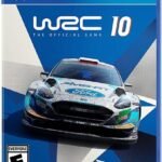 WRC 10 FIA World Rally Championship PS4