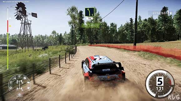 WRC 10 FIA World Rally Championship PS4