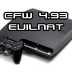 کاستوم فریمور اویل نت 4.93 برای PS3