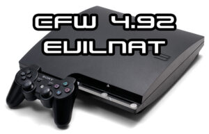 CFW 4.92 Evilnat Cobra 8.5